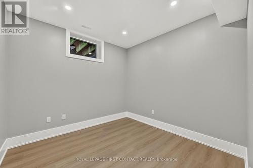 Bedroom 2 - Lower - 929 7Th Line, Innisfil, ON - Indoor Photo Showing Other Room