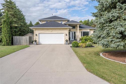 116 Harvest Drive, Steinbach, MB - Outdoor