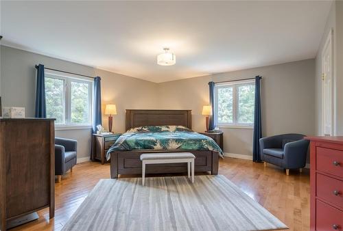 116 Harvest Drive, Steinbach, MB - Indoor Photo Showing Bedroom