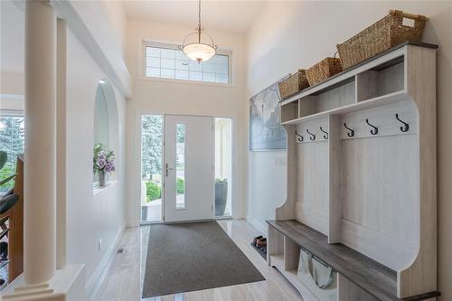 116 Harvest Drive, Steinbach, MB - Indoor Photo Showing Other Room