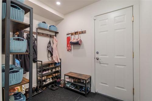 116 Harvest Drive, Steinbach, MB - Indoor Photo Showing Other Room