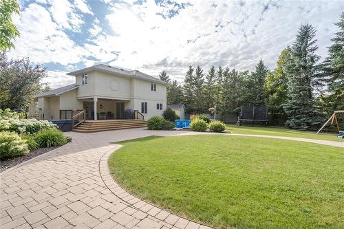 116 Harvest Drive, Steinbach, MB - Outdoor