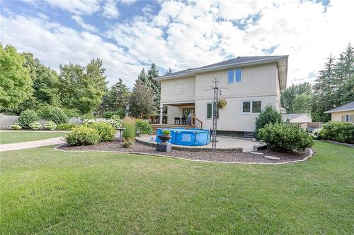 116 Harvest Drive, Steinbach, MB - Outdoor