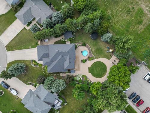 116 Harvest Drive, Steinbach, MB - Outdoor With View
