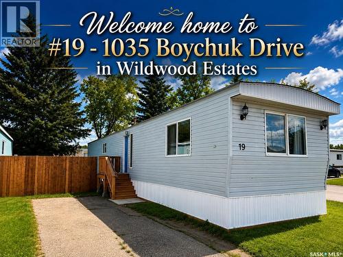 19 1035 Boychuk Drive, Saskatoon, SK 