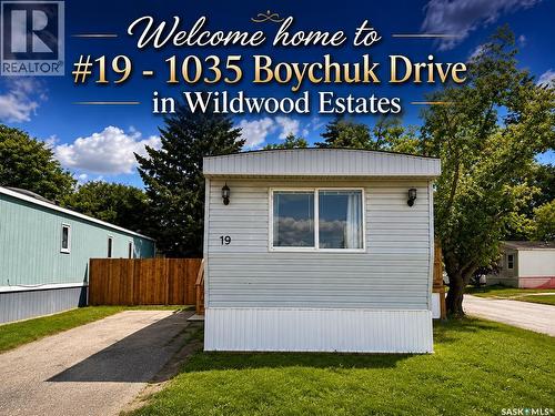 19 1035 Boychuk Drive, Saskatoon, SK 