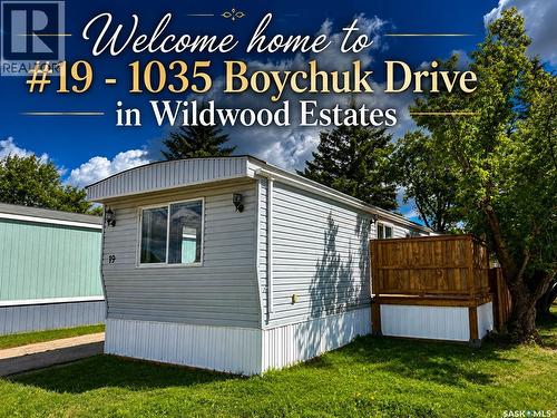 19 1035 Boychuk Drive, Saskatoon, SK 