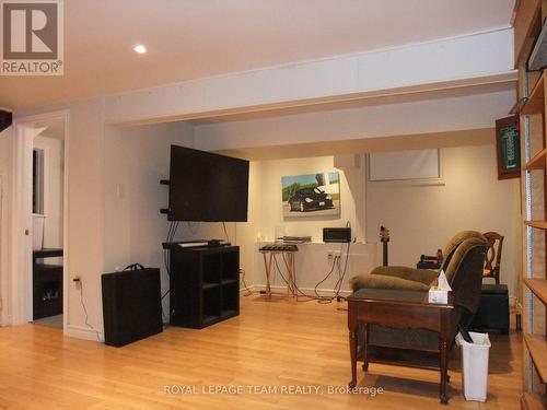 Downstairs recreation room. - 32 Gary Crescent, Arnprior, ON - Indoor Photo Showing Other Room