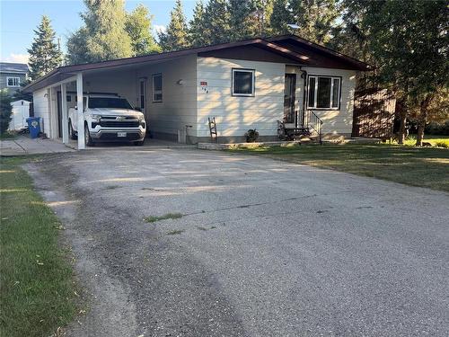 194 3Rd Avenue, Benito, MB - Outdoor