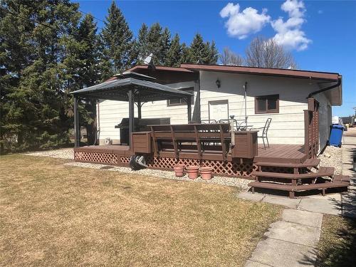 194 3Rd Avenue, Benito, MB - Outdoor