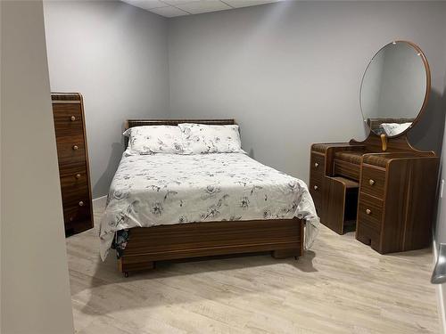 194 3Rd Avenue, Benito, MB - Indoor Photo Showing Bedroom