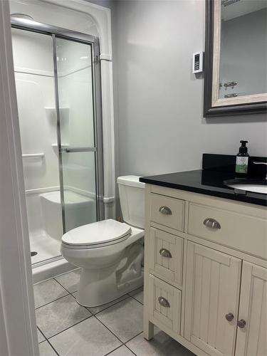 194 3Rd Avenue, Benito, MB - Indoor Photo Showing Bathroom