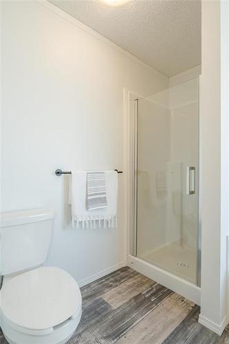 10 Vista Lane, Mitchell, MB - Indoor Photo Showing Bathroom