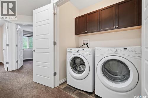2 115 Veltkamp Crescent, Saskatoon, SK - Indoor Photo Showing Laundry Room