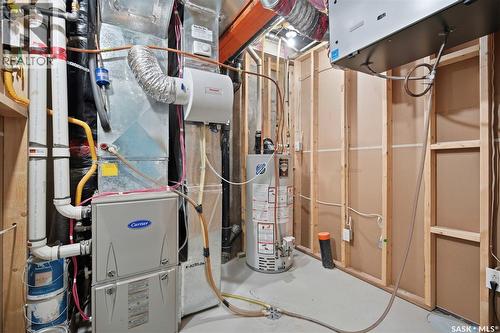2 115 Veltkamp Crescent, Saskatoon, SK - Indoor Photo Showing Basement