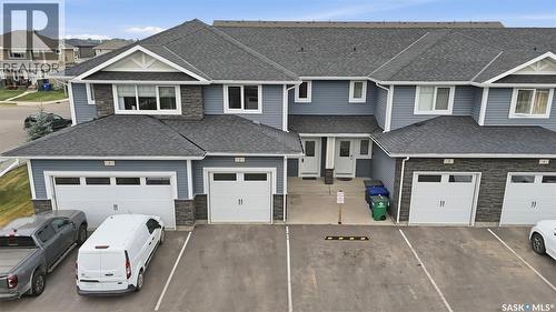 2 115 Veltkamp Crescent, Saskatoon, SK - Outdoor With Facade