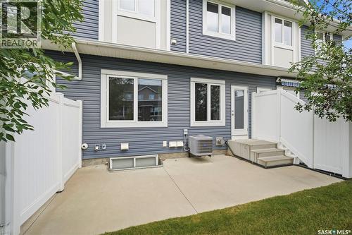 2 115 Veltkamp Crescent, Saskatoon, SK - Outdoor