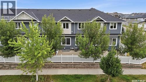 2 115 Veltkamp Crescent, Saskatoon, SK - Outdoor