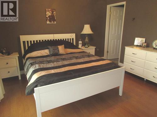 5 Cut Thumb Place, Mackenzie, BC - Indoor Photo Showing Bedroom