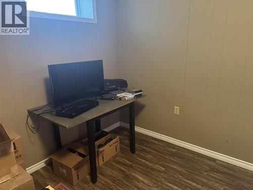 5 Cut Thumb Place, Mackenzie, BC - Indoor Photo Showing Office