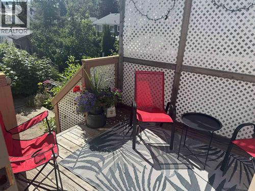 5 Cut Thumb Place, Mackenzie, BC - Outdoor With Deck Patio Veranda