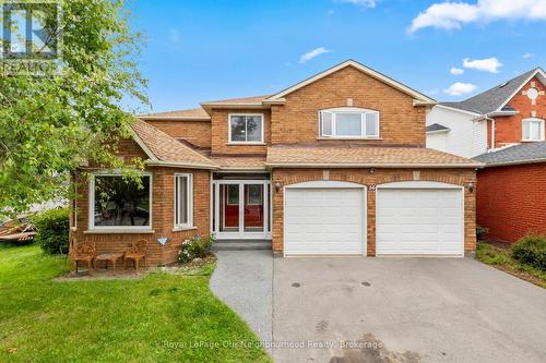 56 GLENABBEY DRIVE  Clarington (Courtice), ON L1E 2B5