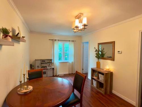 64 Maple Street, Thunder Bay, ON - Indoor Photo Showing Dining Room