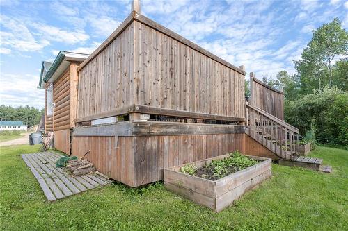 24 Wall Street, Zhoda, MB - Outdoor With Exterior