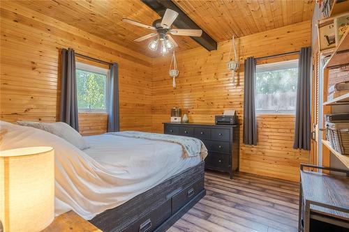 24 Wall Street, Zhoda, MB - Indoor Photo Showing Bedroom