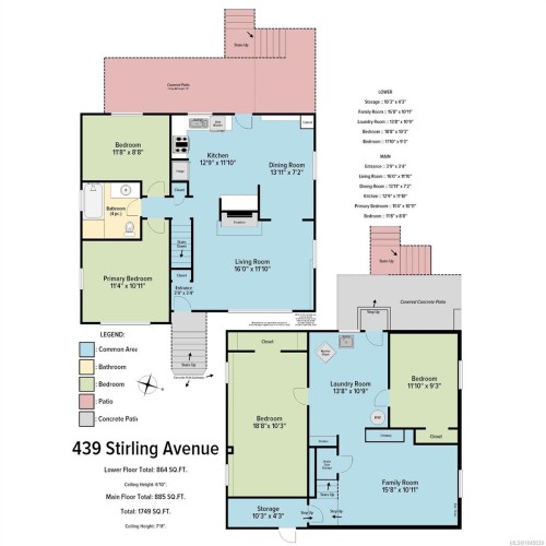 439 Stirling Ave, Nanaimo, BC 