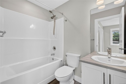 1985 Atherly Close, Sooke, BC - Indoor Photo Showing Bathroom