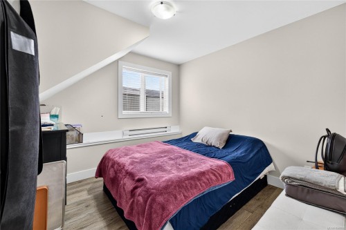 1985 Atherly Close, Sooke, BC - Indoor Photo Showing Bedroom