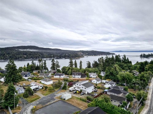 1985 Atherly Close, Sooke, BC - Outdoor With Body Of Water With View