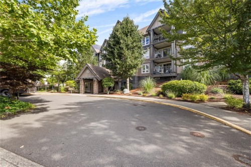 #308-1620 Townsite Rd, Nanaimo, BC - Outdoor