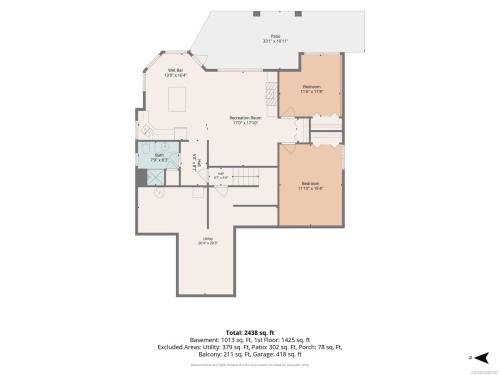 3712 Cavendish Blvd, Nanaimo, BC 
