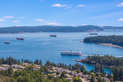 3315 Hammond Bay Rd, Nanaimo, BC - Outdoor With Body Of Water With View