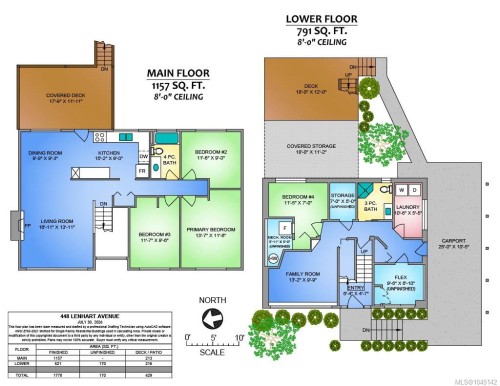 448 Lenhart Ave, Nanaimo, BC 
