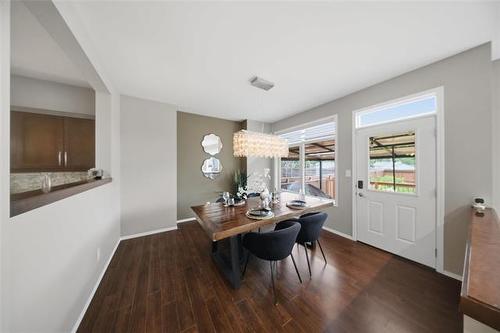 71 Charlottetown Rd, Winnipeg, MB - Indoor Photo Showing Dining Room