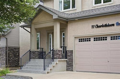 71 Charlottetown Rd, Winnipeg, MB - Outdoor