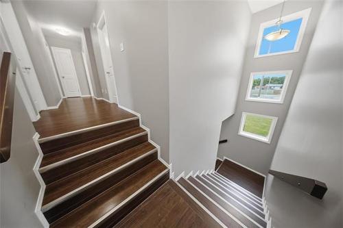 71 Charlottetown Rd, Winnipeg, MB - Indoor Photo Showing Other Room