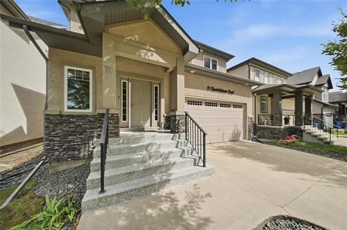 71 Charlottetown Rd, Winnipeg, MB - Outdoor