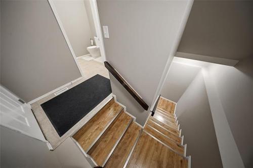 71 Charlottetown Rd, Winnipeg, MB - Indoor Photo Showing Other Room
