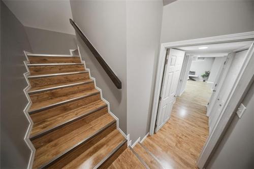71 Charlottetown Rd, Winnipeg, MB - Indoor Photo Showing Other Room