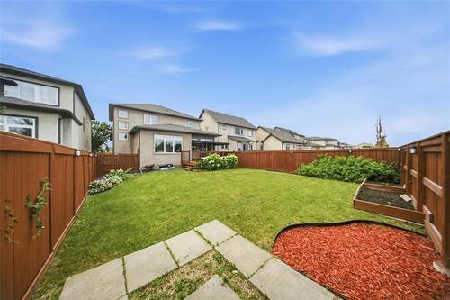 71 Charlottetown Rd, Winnipeg, MB - Outdoor