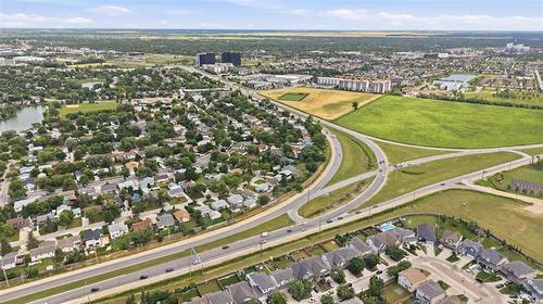 71 Charlottetown Rd, Winnipeg, MB - Outdoor With View