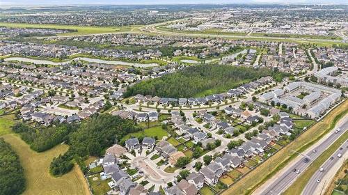 71 Charlottetown Rd, Winnipeg, MB - Outdoor With View