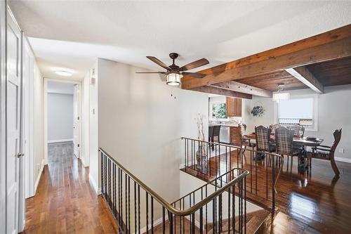 247 Augusta Dr, Winnipeg, MB - Indoor Photo Showing Other Room