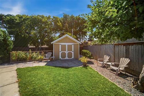 247 Augusta Dr, Winnipeg, MB - Outdoor