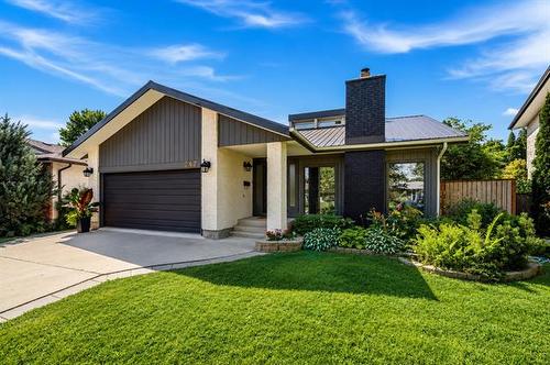 247 Augusta Dr, Winnipeg, MB - Outdoor