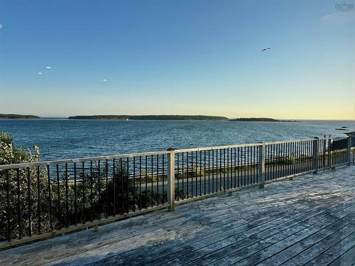 205 Veterans Memorial Dr., Arichat, NS - Outdoor With Body Of Water With View